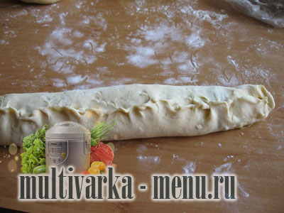 рецепт рулетов в мультиварке слоеный пирог в мультиварке рецепты