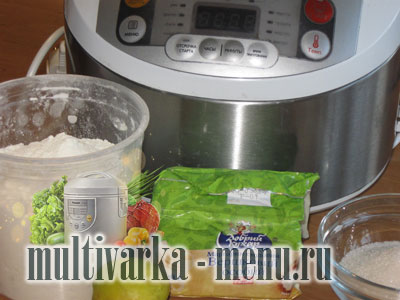 пирожки в мультиварке рецепты