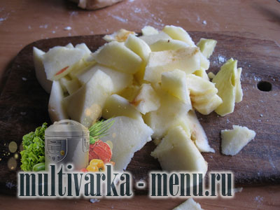 пирожки в мультиварке рецепты