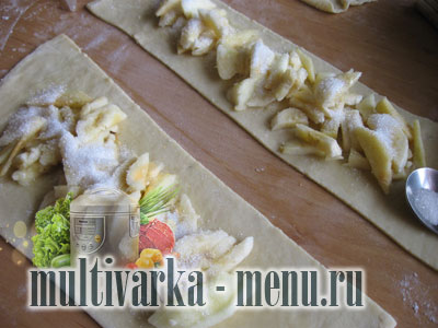 пирожки в мультиварке рецепты