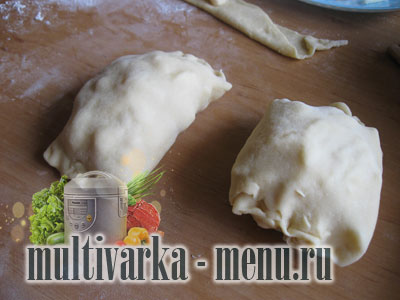пирожки в мультиварке рецепты