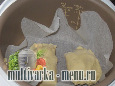 пирожки в мультиварке рецепты