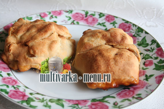 выпечка в мультиварке