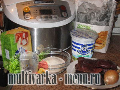 пирожки в мультиварке выпечка в мультиварке