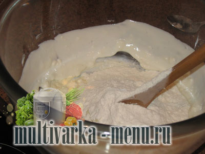 пирожки в мультиварке выпечка в мультиварке