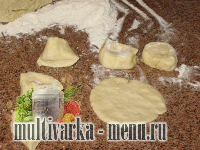 пирожки в мультиварке выпечка в мультиварке
