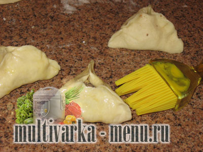 пирожки в мультиварке выпечка в мультиварке