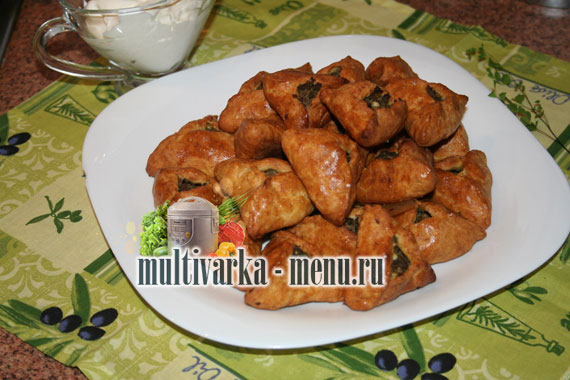 самса рецепт как приготовить самсу