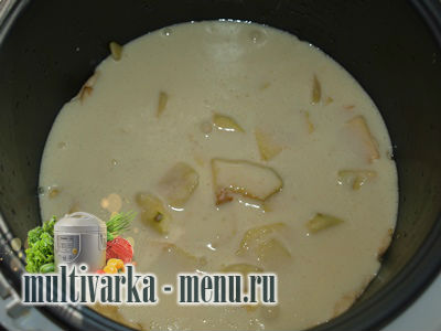 шарлотка в мультиварке как приготовить шарлотку в мультиварке