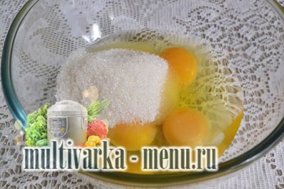 как приготовить манник в мультиварке