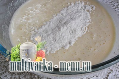как приготовить манник в мультиварке