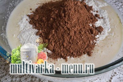 как приготовить манник в мультиварке