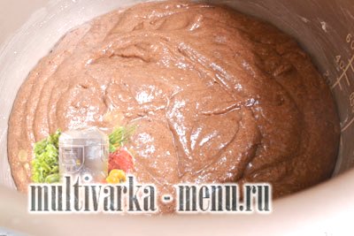 как приготовить манник в мультиварке