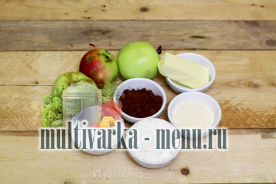 насыпной пирог в мультиварке как приготовить пирог в мультиварке