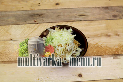 насыпной пирог в мультиварке как приготовить пирог в мультиварке