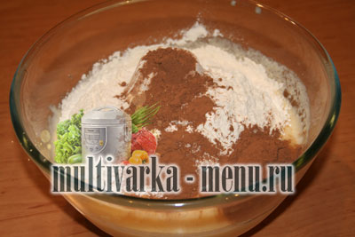 пирог на кефире в мультиварке простой пирог в мультиварке