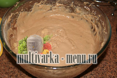 пирог на кефире в мультиварке простой пирог в мультиварке