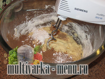 пирог в мультиварке с вареньем как приготовить пирог в мультиварке