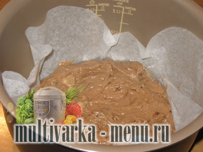 пирог в мультиварке с вареньем как приготовить пирог в мультиварке