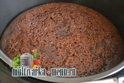 шоколадный торт торт из заварного теста