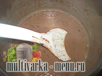 рецепт шоколадного торта в мультиварке торты в мультиварке рецепты