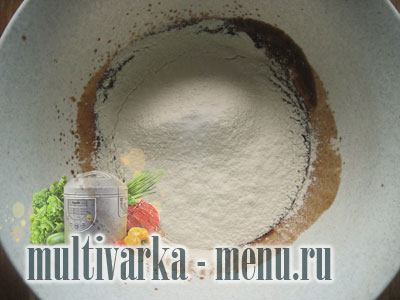 рецепт шоколадного торта в мультиварке торты в мультиварке рецепты