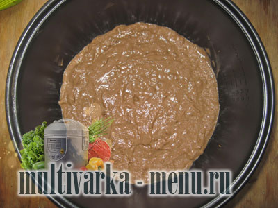 рецепт шоколадного торта в мультиварке торты в мультиварке рецепты