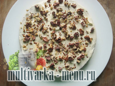 рецепт шоколадного торта в мультиварке торты в мультиварке рецепты