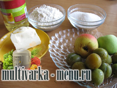 штрудель в мультиварке штрудель в мультиварке