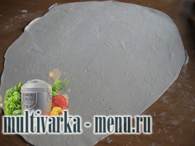 штрудель в мультиварке штрудель в мультиварке