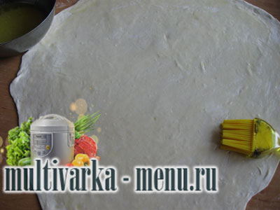 штрудель в мультиварке штрудель в мультиварке