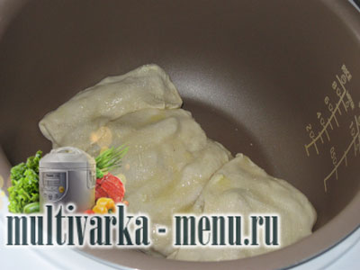 штрудель в мультиварке штрудель в мультиварке