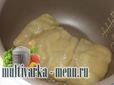 штрудель в мультиварке штрудель в мультиварке