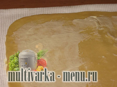 штрудель с творогом рецепт штрудель