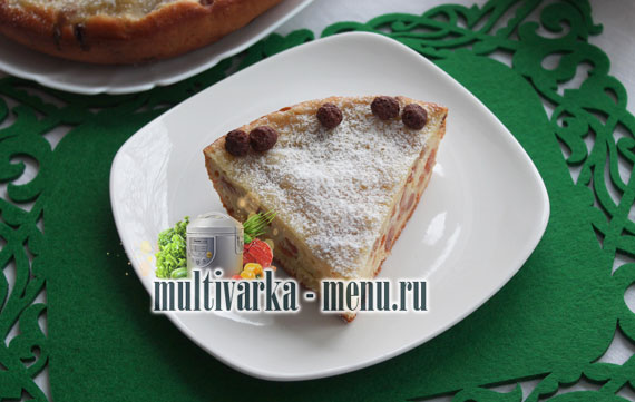 сметанник рецепт как приготовить сметанник в мультиварке