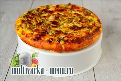 пирог в мультиварке рецепты как приготовить пирог в мультиварке