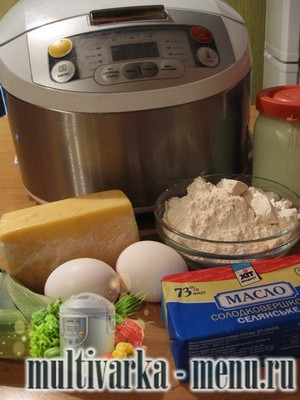 Сырный пирог в мультиварке рецепт сырного пирога в мультиварке