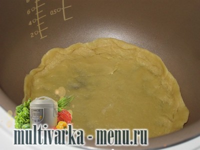 Сырный пирог в мультиварке рецепт сырного пирога в мультиварке