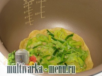 Сырный пирог в мультиварке рецепт сырного пирога в мультиварке