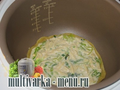 Сырный пирог в мультиварке рецепт сырного пирога в мультиварке