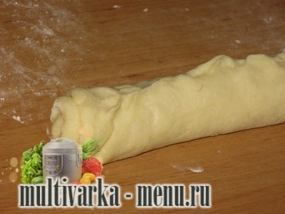 Сырные розочки в мультиварке рецепт Сырных розочек в мультиварке