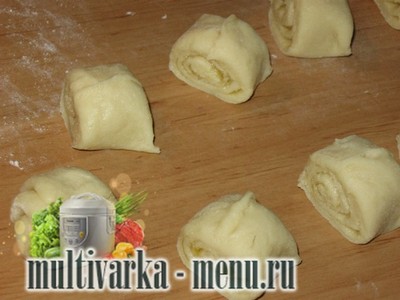 Сырные розочки в мультиварке рецепт Сырных розочек в мультиварке