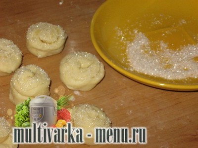 Сырные розочки в мультиварке рецепт Сырных розочек в мультиварке