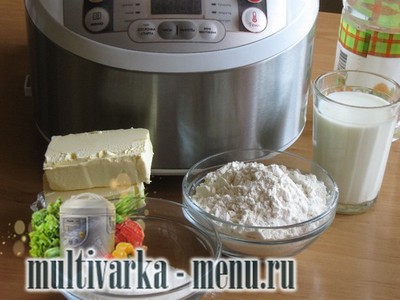 Наполеон в мультиварке приготовление наполеона в мультиварке