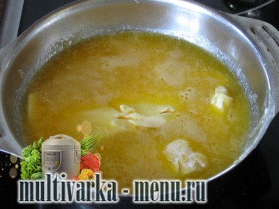 Наполеон в мультиварке приготовление наполеона в мультиварке