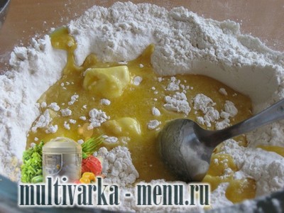 Наполеон в мультиварке приготовление наполеона в мультиварке