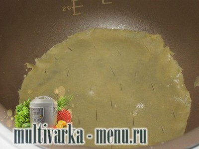 Наполеон в мультиварке приготовление наполеона в мультиварке