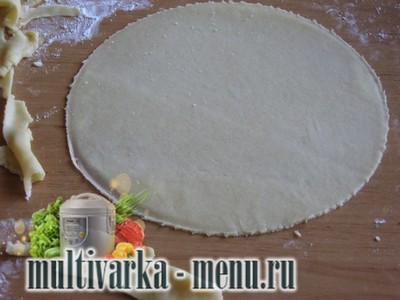 Наполеон в мультиварке приготовление наполеона в мультиварке