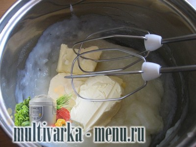 Наполеон в мультиварке приготовление наполеона в мультиварке