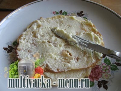 Наполеон в мультиварке приготовление наполеона в мультиварке